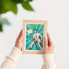 Load image into Gallery viewer, talking heads poster
