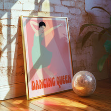 Load image into Gallery viewer, Dancing Queen Poster
