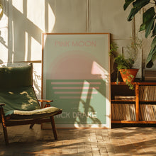 Load image into Gallery viewer, Pink Moon Poster
