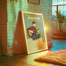 Load image into Gallery viewer, Gonna Start A Revolution Poster
