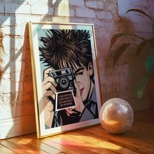Load image into Gallery viewer, CURE pictures of you poster
