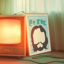 Load image into Gallery viewer, Let It Be Poster
