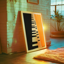 Load image into Gallery viewer, Into My Arms Poster
