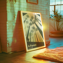 Load image into Gallery viewer, A Forest Poster
