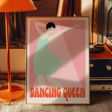 Load image into Gallery viewer, Dancing Queen Poster
