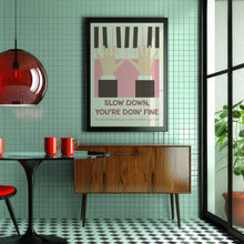 Load image into Gallery viewer, Vienna Poster
