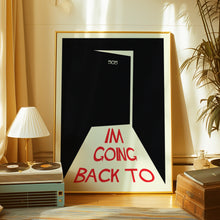 Load image into Gallery viewer, arctic monkeys 505 poster
