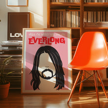 Load image into Gallery viewer, Everlong Lyric Poster
