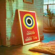 Load image into Gallery viewer, Screamadelica Poster
