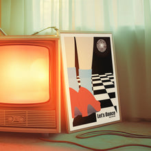 Load image into Gallery viewer, Let&#39;s Dance Poster
