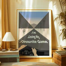 Load image into Gallery viewer, My Favourite Game Poster

