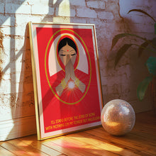 Load image into Gallery viewer, Hallelujah Poster
