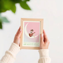 Load image into Gallery viewer, NICK DRAKE PINK MOON POSTER
