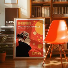 Load image into Gallery viewer, Bowie Concert Poster
