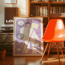 Load image into Gallery viewer, Once In A Lifetime Poster
