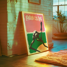 Load image into Gallery viewer, London Calling Poster
