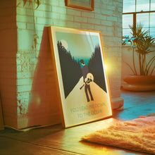 Load image into Gallery viewer, The Ocean Poster
