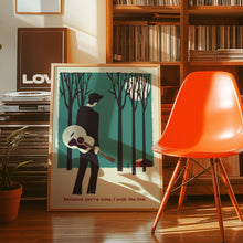 Load image into Gallery viewer, I Walk The Line Poster
