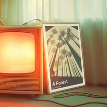 Load image into Gallery viewer, A Forest Poster
