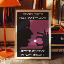Load image into Gallery viewer, No One Knows Poster

