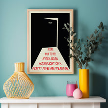 Load image into Gallery viewer, 505 Poster
