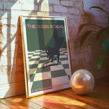 Load image into Gallery viewer, The Queen Is Dead Poster
