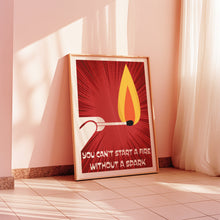 Load image into Gallery viewer, Dancing In The Dark Poster

