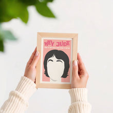 Load image into Gallery viewer, Hey Jude Poster
