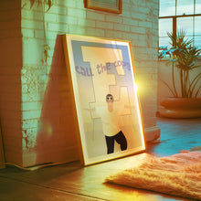 Load image into Gallery viewer, Step On Poster
