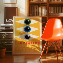 Load image into Gallery viewer, Temptation Poster
