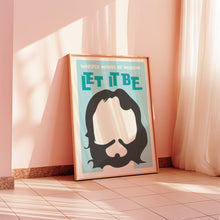 Load image into Gallery viewer, Let It Be Poster
