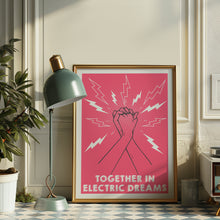 Load image into Gallery viewer, together in electric dreams
