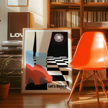 Load image into Gallery viewer, Let&#39;s Dance Poster
