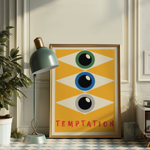 Load image into Gallery viewer, new order temptation poster

