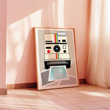 Load image into Gallery viewer, Pictures Of You Poster
