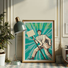 Load image into Gallery viewer, talking heads poster
