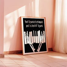 Load image into Gallery viewer, Ghost Town Poster
