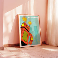 Load image into Gallery viewer, Intergalactic Poster
