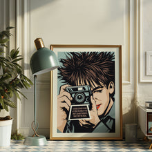 Load image into Gallery viewer, CURE pictures of you poster
