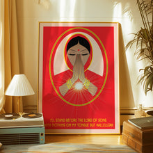 Load image into Gallery viewer, Hallelujah Poster
