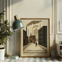 Load image into Gallery viewer, Oasis Half The World Away Poster
