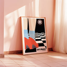 Load image into Gallery viewer, Let&#39;s Dance Poster
