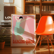 Load image into Gallery viewer, Dancing Queen Poster
