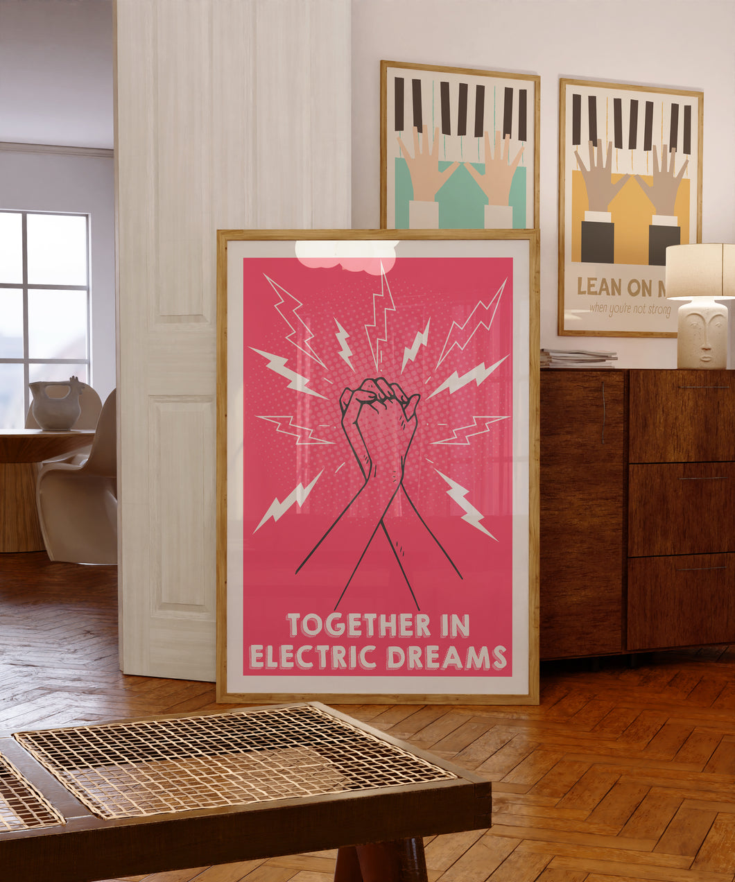 together in electric dreams