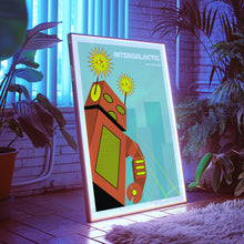 Load image into Gallery viewer, Intergalactic Poster
