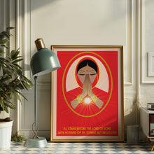 Load image into Gallery viewer, Hallelujah Poster

