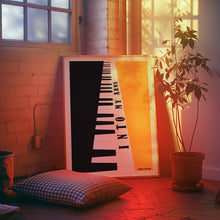 Load image into Gallery viewer, Into My Arms Poster

