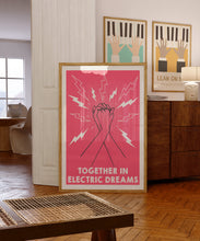 Load image into Gallery viewer, together in electric dreams
