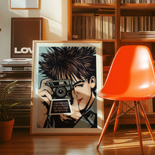Load image into Gallery viewer, CURE pictures of you poster
