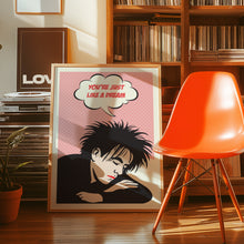 Load image into Gallery viewer, the cure just like heaven poster
